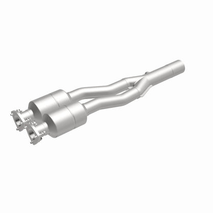 MagnaFlow Conv DF 00-06 Audi TT Quattro Driver Side