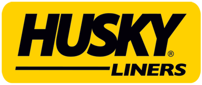 Husky Liners 99-06 Chevy Silverado/GMC Sierra (All Ext. Cab) Classic Style 2nd Row Black Floor Liner