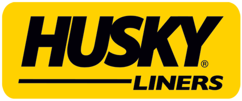 Husky Liners 2015 Chevrolet Suburban / Yukon X-Act Contour Black Floor Liners (2nd Seat)