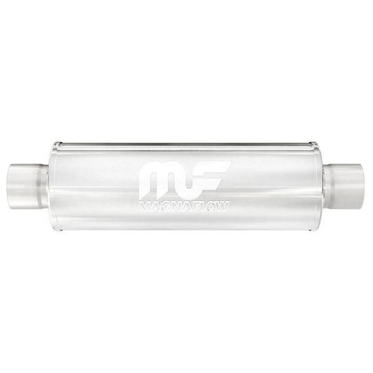 MagnaFlow Muffler Mag SS 7X7 14 2/2.0