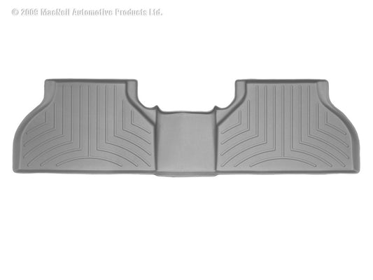WeatherTech 13-18 Acura RDX Rear FloorLiner - Grey