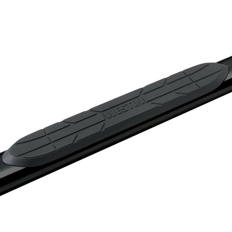 Westin Premier 4 Oval Nerf Step Bars 53 in - Black