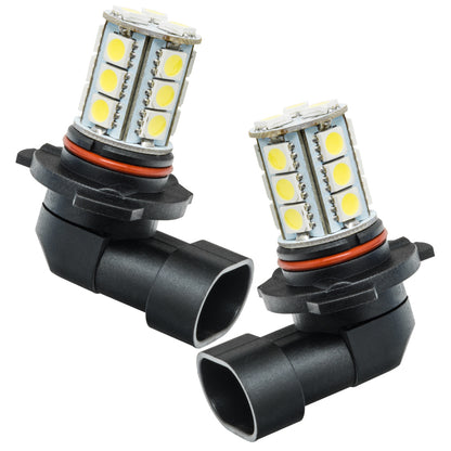 Oracle 9005 18 LED Bulbs (Pair) - White SEE WARRANTY