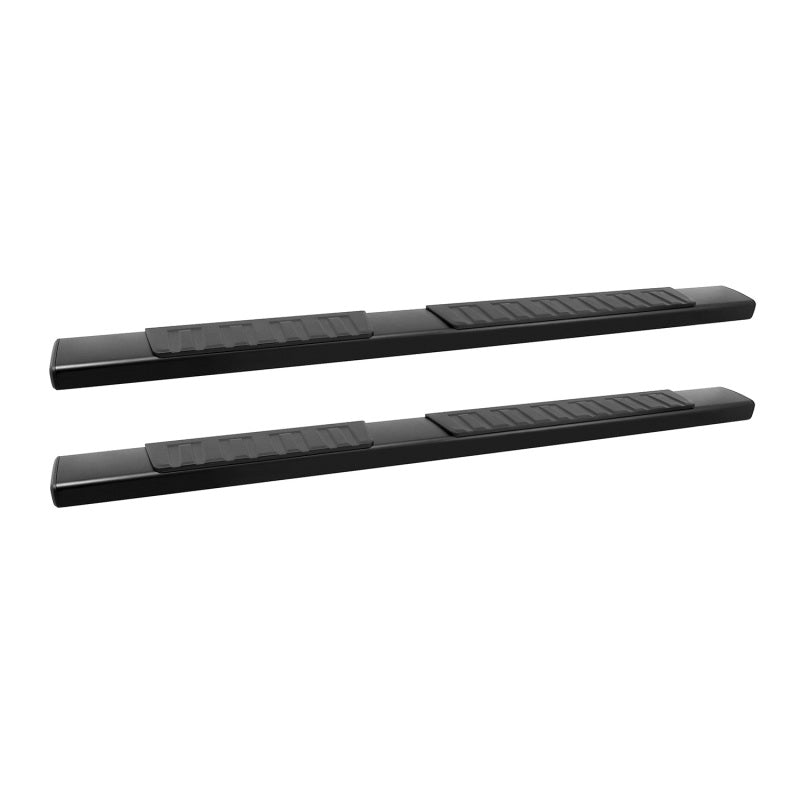 Westin 2007-2018 Toyota Tundra CrewMax R7 Nerf Step Bars - Black