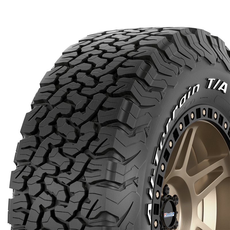 BFGoodrich All Terrain TA KO2 37X12.50R20LT 126R