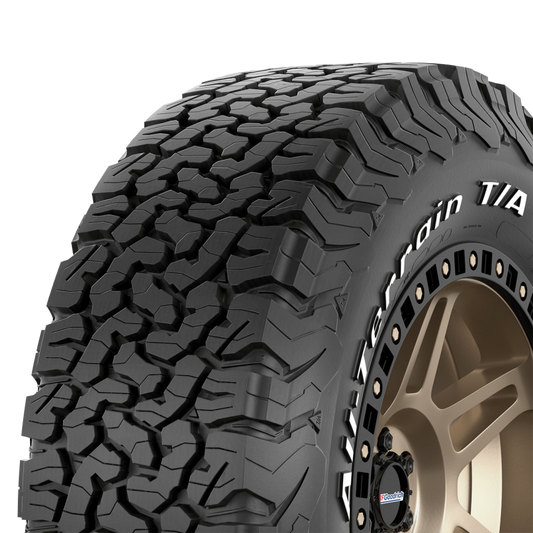 BFGoodrich All Terrain TA KO2 LT235/75R15 104/101S