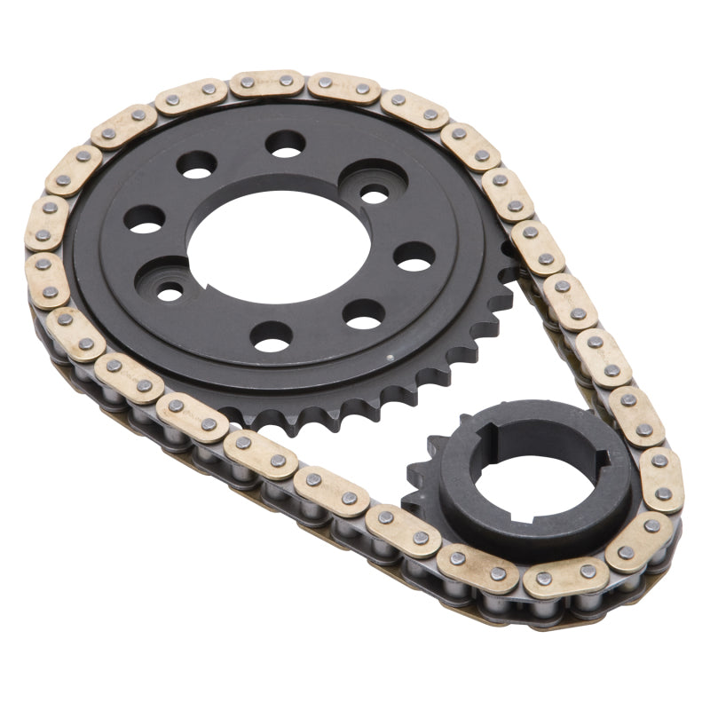 Edelbrock Timing Chain And Gear Set Buick 455