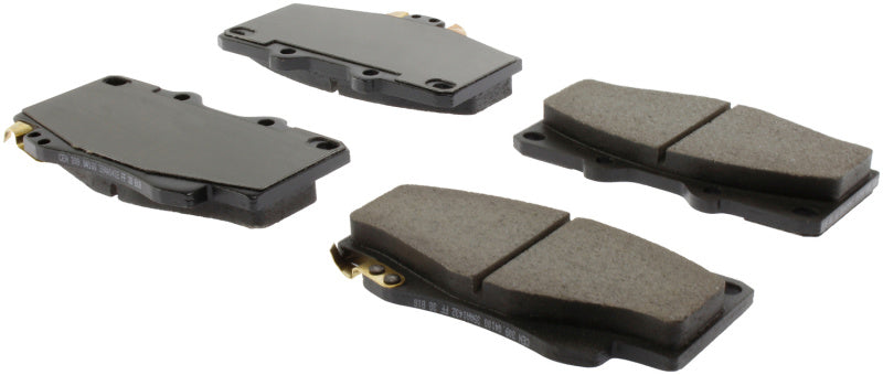 StopTech Sport Brake Pads w/Shims & Hardware - Front