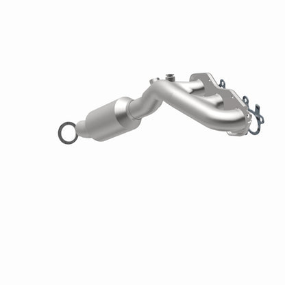 MagnaFlow Conv DF 06-08 IS250/350 Passenger Side Manifold