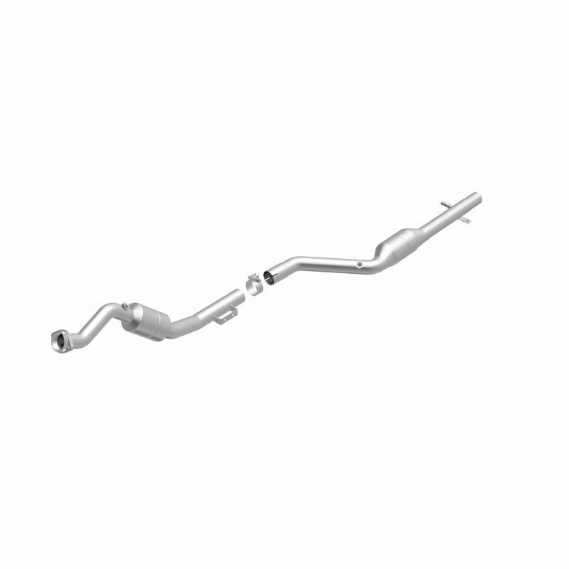 MagnaFlow Conv DF 1998 Mercedes SL500 5.0L Passenger Side