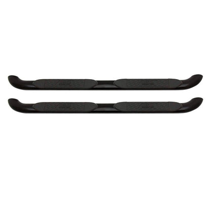 Westin 2010-2013 Toyota 4Runner SR5 (Excl Trail Edition) Platinum 4 Oval Nerf Step Bars - Black