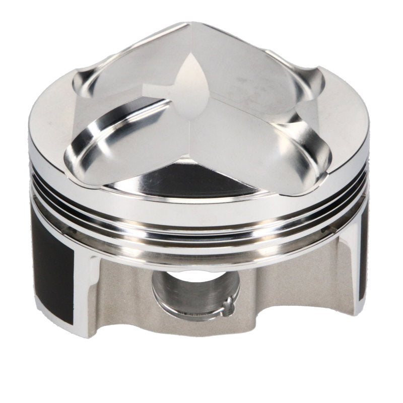 JE Pistons Acura K24/K20 90.0mm Bore 12.5:1 CR 9.0cc Dome Piston Kit (Set of 4 Pistons)