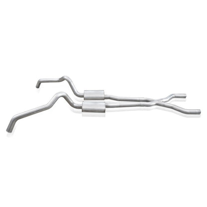 Stainless Works Chevy II Nova 1962-67 Exhaust 3in LS1 System