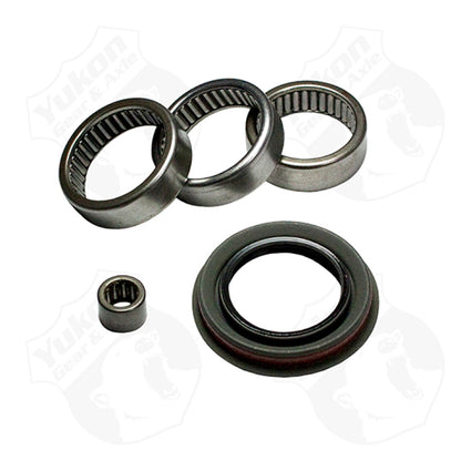 Yukon Gear Axle Bearing & Seal Kit For GM 9.25in IFS Front