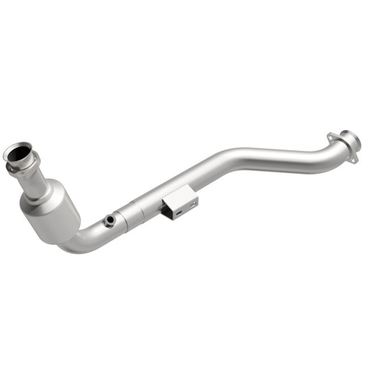 MagnaFlow Conv DF Mercedes SLK320 04 Passenger Side CA