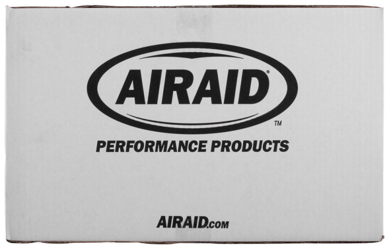 Airaid 11-14 Ford Mustang GT 5.0L MXP Intake System w/ Tube (Oiled / Red Media)