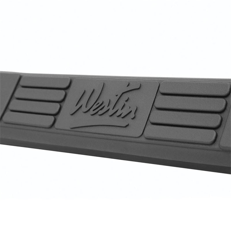 Westin 2004-2006 Jeep Wrangler Unlimited 2 Door Signature 3 Nerf Step Bars - Black