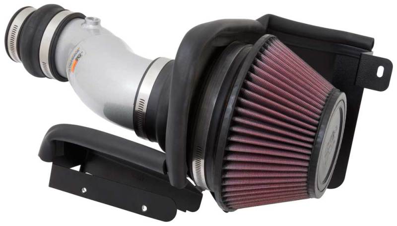 K&N 12 Hyundai Veloster 1.6L Typhoon Performance Intake Kit