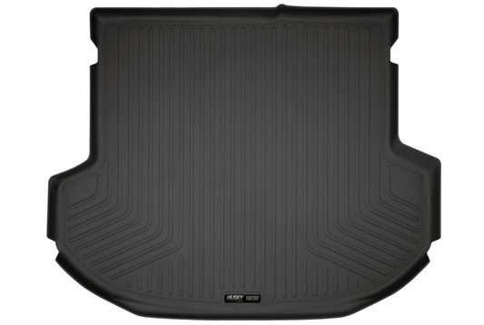 Husky Liners 2019 Hyundai Santa Fe WeatherBeater Black Trunk Liner