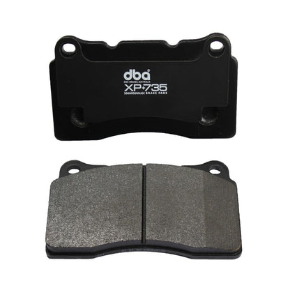 DBA 11+ Subaru Legacy GT XP650 Rear Brake Pads