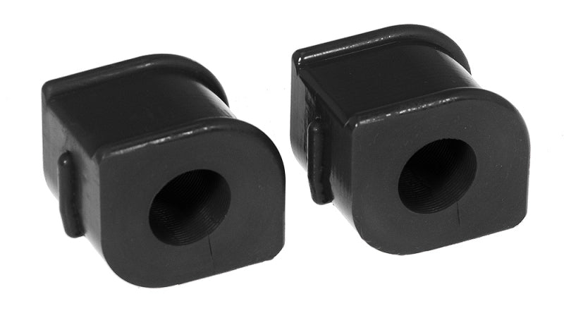 Prothane 97-04 Chevy Corvette Front Sway Bar Bushings - 26mm - Black