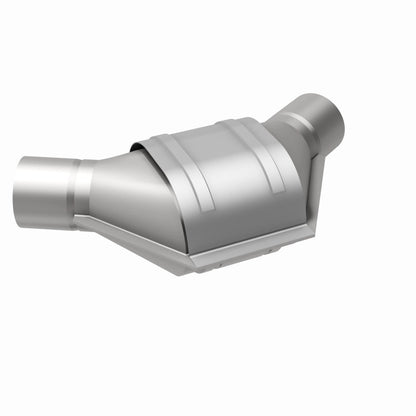 MagnaFlow Conv Universal 2.00 Angled In / Out OEM