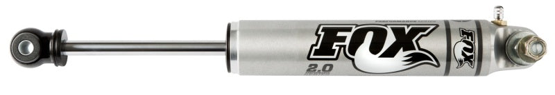 Fox 2.0 Performance Series 10.1in. Smooth Body IFP Stabilizer Steering Damper