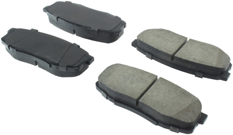 StopTech 13-18 Toyota Land Cruiser Performance Rear Brake Pads