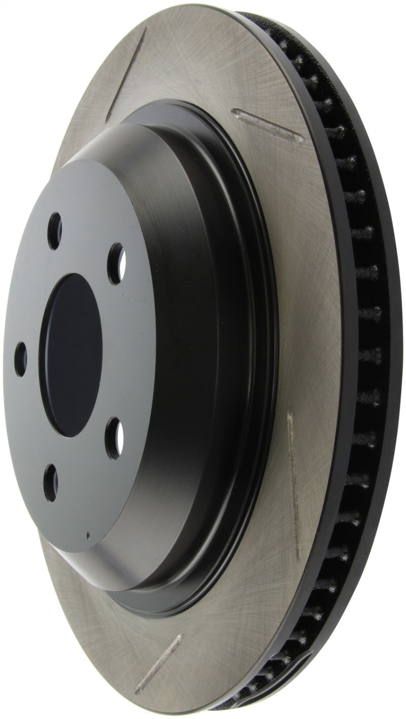 StopTech Slotted Sport Brake Rotor