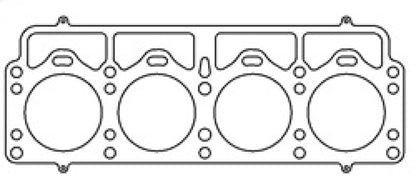 Cometic 68+ Volvo B20A/E/F 90mm .027 inch MLS Head Gasket