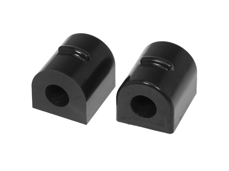 Prothane 04-05 Mazda 3 Rear Sway Bar Bushings - 19mm - Black