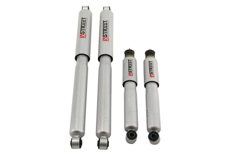 Belltech Street Performance Shock Set