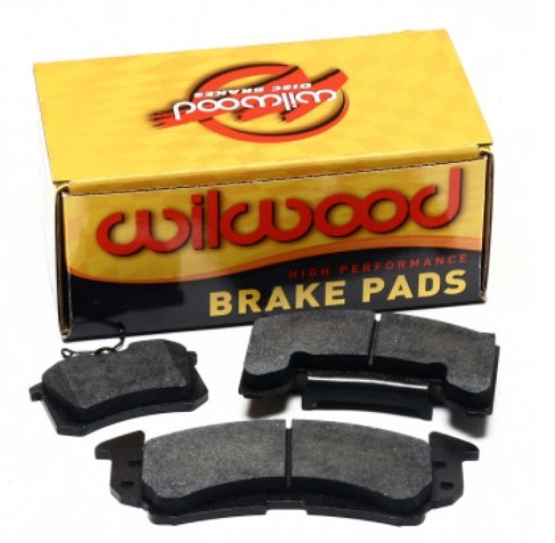 Wilwood Pad Set BP-30 D732 .64in Thick