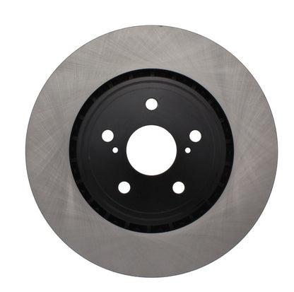 Stoptech 08-18 Toyota Highlander Front Performance Cryo Rotor