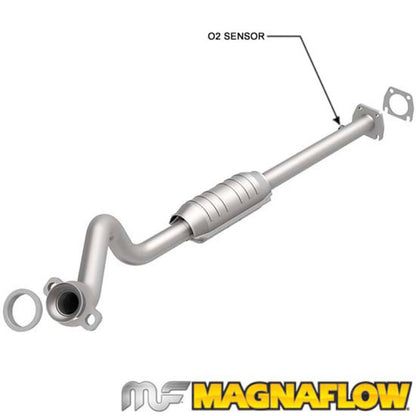 MagnaFlow Conv DF 96 Buick Century/ Oldsmobl