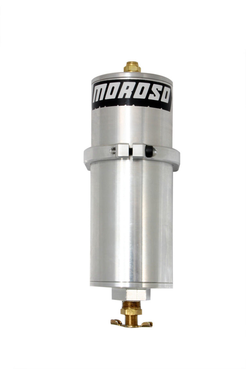 Moroso Recovery Tank/Catch Can - Billet Aluminum