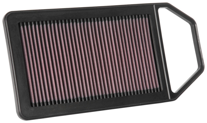 K&N 15-18 Suzuki Baleno L4-1.2L F/I Replacement Drop In Air Filter