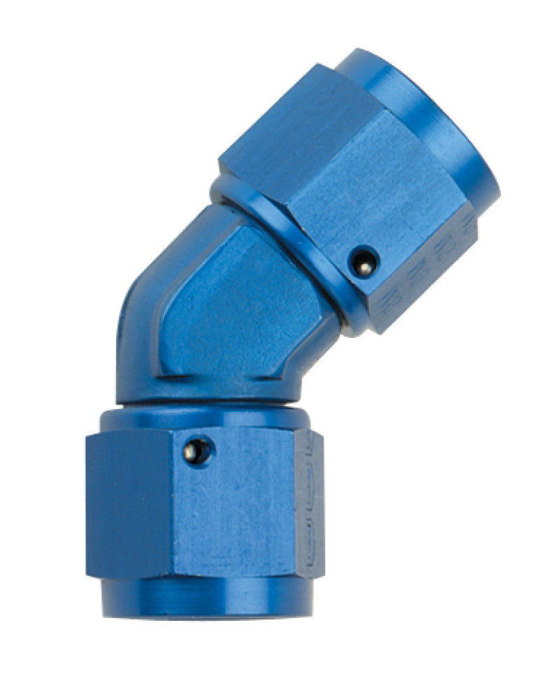 Fragola -16AN x 45 Degree Female Coupler