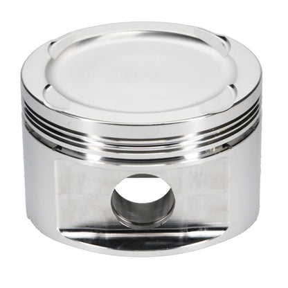 JE Pistons Toyota 1FZ-FE 100.5mm Bore +.50 Oversize 8.5:1 CR -11.7cc Inv Dome Piston Kit - Set of 6