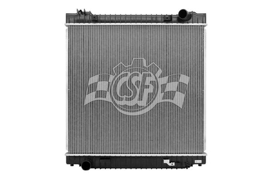 CSF 04-10 Ford E-350 Super Duty 6.0L OEM Plastic Radiator