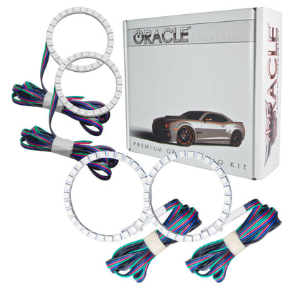 Oracle Lamborghini Gallardo 04-12 Halo Kit - ColorSHIFT SEE WARRANTY