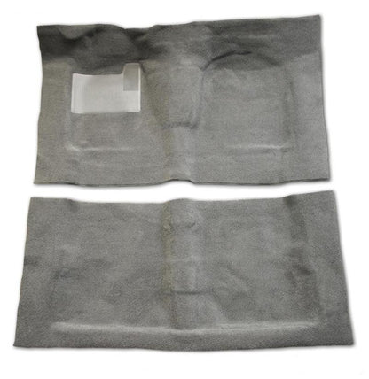 Lund 99-07 Chevy Silverado 1500 Ext. Cab Pro-Line Full Flr. Replacement Carpet - Corp Grey (1 Pc.)