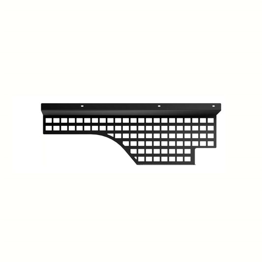 Putco 20-21 Jeep Gladiator - 5ft (Sandard Box) Molle Driver Side Panel