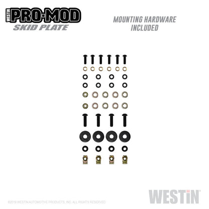 Westin 14-21 Toyota Tundra Pro-Mod Skid Plate