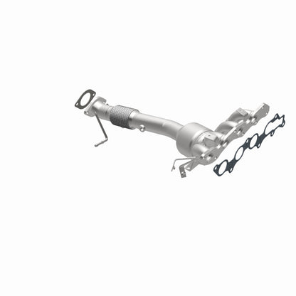 MagnaFlow Conv DF 07-08 Mazda 3 2.0/2.3 OEM