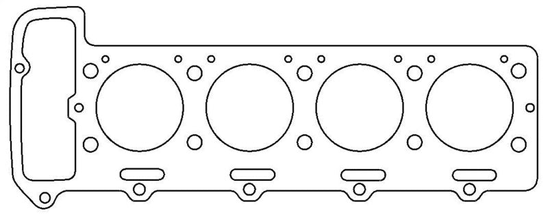 Cometic Coventry Climax 2.0L FPF 82mm .059 inch MLS Head Gasket