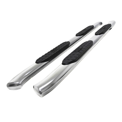 Westin 20-22 Jeep Gladiator PRO TRAXX 5 Oval Nerf Step Bars - SS