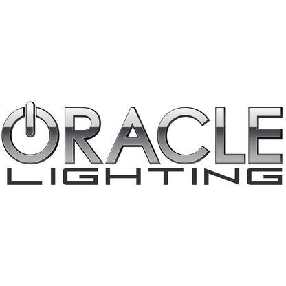 Oracle 11-13 Dodge Durango SMD HL Halogen - Black - ColorSHIFT w/ 2.0 Controller SEE WARRANTY