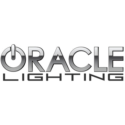 Oracle 11-16 Ford F250/350 LED HL - Black - ColorSHIFT w/o Controller