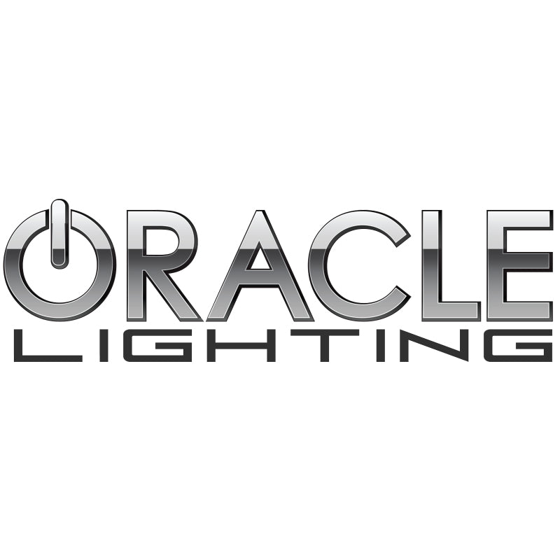 Oracle Ford Mustang GT 05-09 LED Fog Halo Kit - White SEE WARRANTY